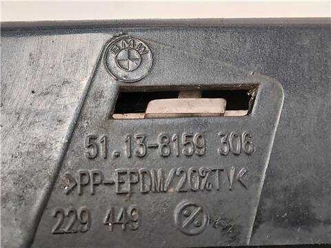 Foto 3ª: Faro Derecho Bmw Serie 5 518 2.5 525D BERLINA 163CV 120KW [D/256 D1] (2002)