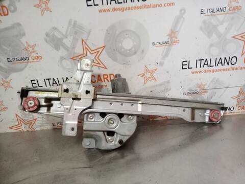 Foto 3ª: Elevalunas Eléctrico Delantero Derecho Peugeot 208 ACCESS 68CV 50KW [8HR01] (2013)