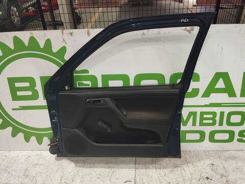Foto 2ª: Puerta Delantera Derecha Volkswagen Golf 1.9 DIESEL BERLINA 64CV 47KW [AEY] (1996)