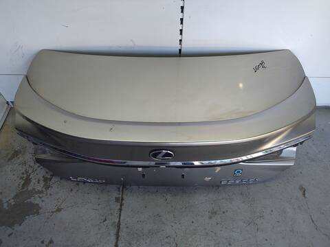 Foto 2ª: Maletero Lexus ES 300H 218CV [A25AFXS] (2022)