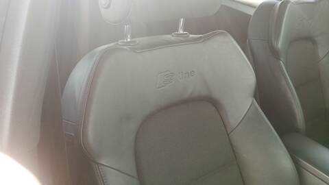 Foto 2ª: Asientos Traseros Audi A3 3.2 V6 QUATTRO 250CV 184KW [BDB,BMJ,BUB]
