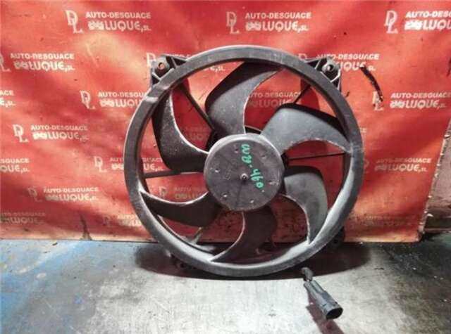 Electroventilador Citroen C4 