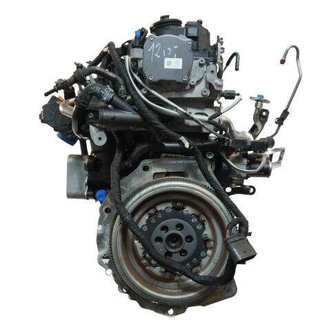 Foto 2ª: Motor Completo Skoda Superb 140CV 103KW [CFFB CFF] (2012)