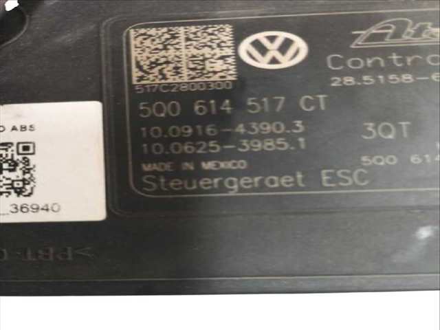 Foto 3ª: Abs Seat Leon 1.6 TDI 115CV (2012)