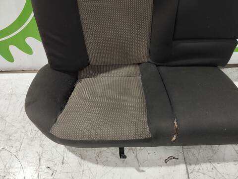 Foto 3ª: Asientos Traseros Seat Toledo 1.9 TDI 110CV 81KW [AHF] (2002)