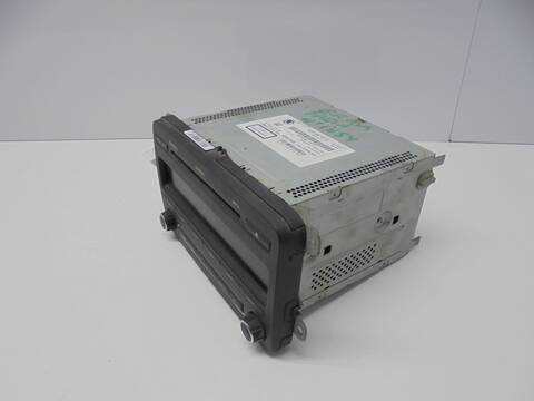 Foto 2ª: Sistema Audio Radio CD Skoda Fabia ACTIVE 60CV 44KW [CGP] (2012)