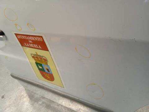 Foto 4ª: Puerta Delantera Derecha Mercedes Vito 110 D EURO 2 638.174) 98CV 72KW [601970] (1998)