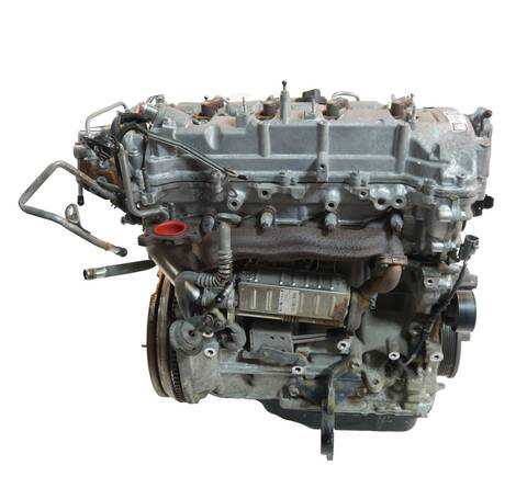 Foto 2ª: Motor Completo Toyota Avensis 1AD 126 CV 83KW [1AD-FTV] (2009)