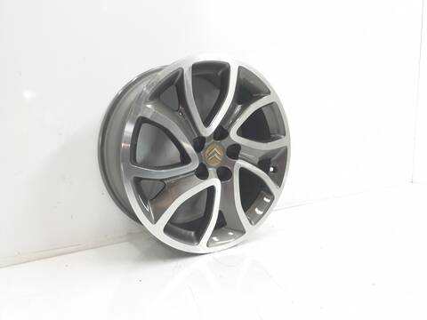 Foto 2ª: LLanta Aleacion Toyota Prius 2.2 HDI FAP 156CV [4HN] (2007)