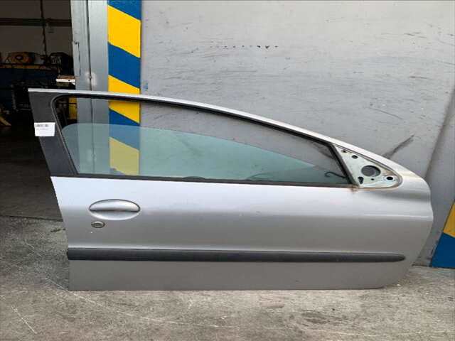 Puerta Delantera Derecha Peugeot 206 1.4 HDI 70CV