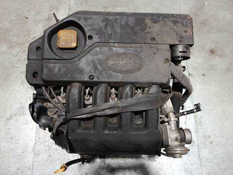 Motor Completo Land Rover Freelander 2.0 TD4 4X4 112CV 82KW