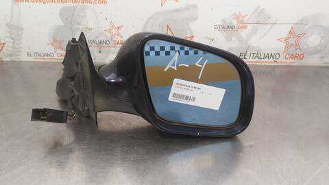 Retrovisor Derecho Audi A4 BERLINA 102CV 75KW