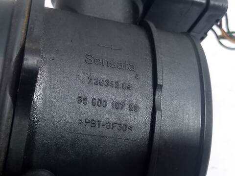 Foto 3ª: Caudalimetro Peugeot 207 CONFORT 90CV 66KW [9HXDV6ATED4] (2010)