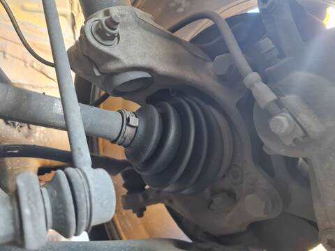 Mangueta Delantera Izquierda Volkswagen Passat BUSINESS 150CV 110KW