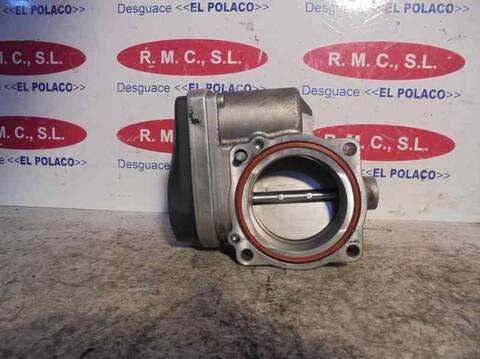 Foto 2ª: Caja Mariposa Bmw Serie 3 315 318 I BERLINA 143CV 105KW [N42B20A] (2002)