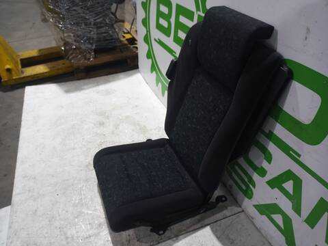 Foto 3ª: Asientos Traseros Opel Zafira ELEGANCE 82CV 60KW [X20DTL] (2000)