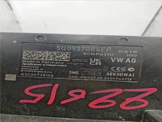 Centralita Motor ECU Audi A1 1.0 30 TFSI ADRENALIN [1.0 LTR. - 85 KW TFSI]