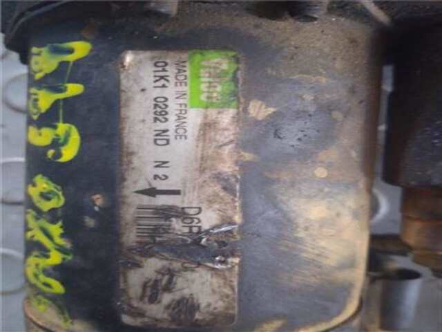 Foto 1ª: Motor de Arranque Citroen Saxo 1.5 D [VJX]