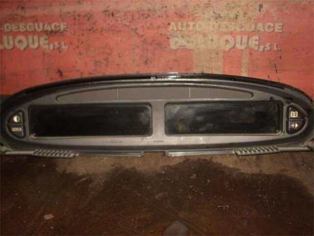 Foto 1ª: Cuadro de Instrumentos Citroen Xsara 2.0 HDI [RHY (DW10TD)]