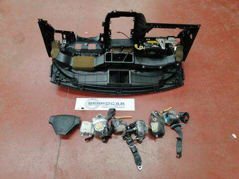 Kit Airbag Hyundai Getz 1.1 12V CAT 63CV 46KW