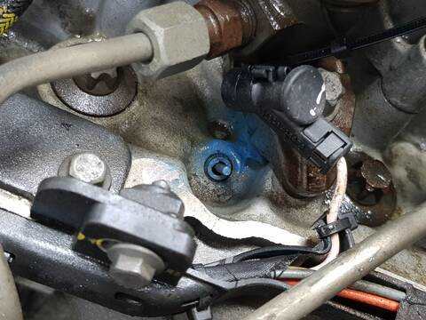 Foto 2ª: Motor Completo Peugeot 308 ACTIVE (2010)