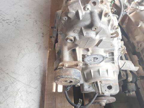 Foto 2ª: Caja Transfer Ssangyong Actyon XDI 4WD 141CV 104KW [D20DT] (2007)