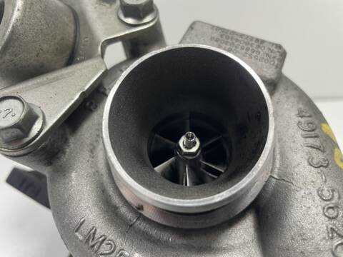 Foto 2ª: Turbocompresor Peugeot 207 9HX (2008)