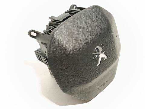 Foto 4ª: Kit Airbag Peugeot Rifter 1.5 BLUEHDI 130 131CV 96KW [YHZ] (2022)