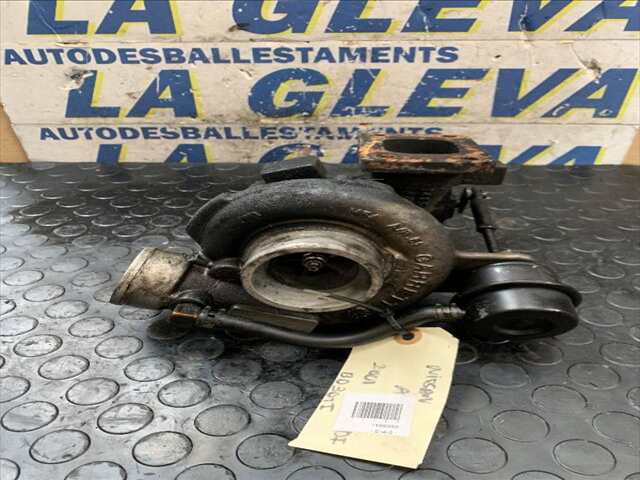 Turbocompresor Nissan Atleon 3.0 TD