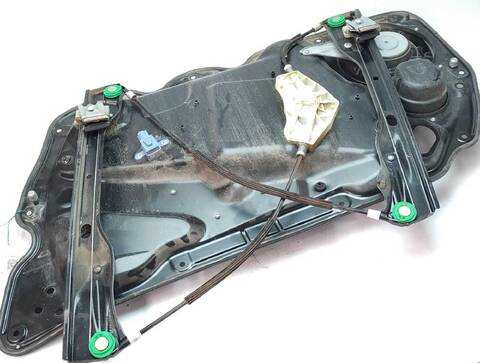 Foto 2ª: Elevalunas Eléctrico Delantero Izquierdo Volkswagen Passat 2.0 TDI 16V (2005)