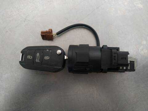 Foto 2ª: Antirrobo Citroen C4 G CACTUS FEEL [BH02] (2016)