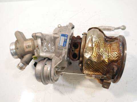 Turbocompresor Audi A6 600 CV 441KW