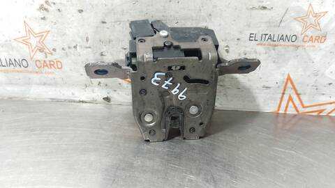 Cerradura Maletero Portón Opel Zafira SELECTION 140CV 103KW