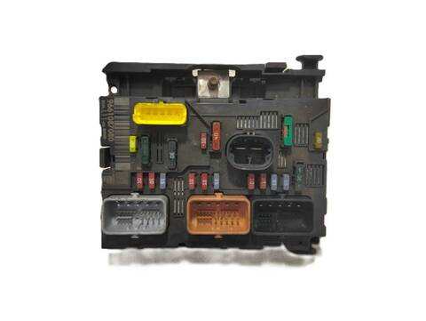 Caja Reles Fusibles Peugeot 307 SW PACK 109CV