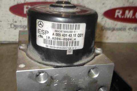 Foto 2ª: Abs Mercedes Clase C 160 C 220 CDI LA) 203.708) COUPE 150CV 110KW [646963] (2007)