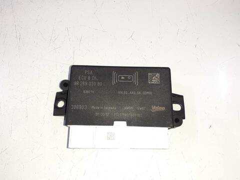 Centralita Motor ECU Citroen Berlingo 1.5 BLUE-HDI FAP 131CV 96KW