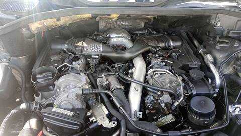 Foto 1ª: Caja Cambios Automatica Mercedes Clase ML 280 3.0 CDI AUT. 187CV 140KW 164.120) W164) OM642 AUT. [OM 642.940] (2006)
