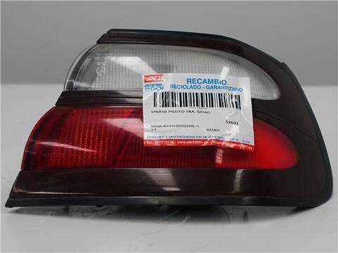 Piloto Trasero Derecho Nissan Almera 1.4 87CV 64KW