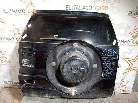 Portón Toyota Rav4 2.0 D-4D EXECUTIVE 4X4 2003 ) 116CV 85KW