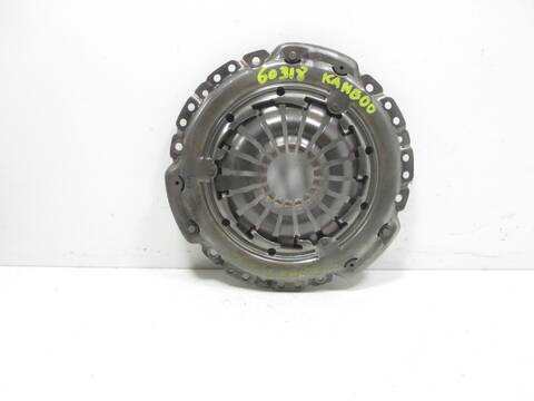 Foto 3ª: kit Embrague Renault Kangoo K9K718 (2007)