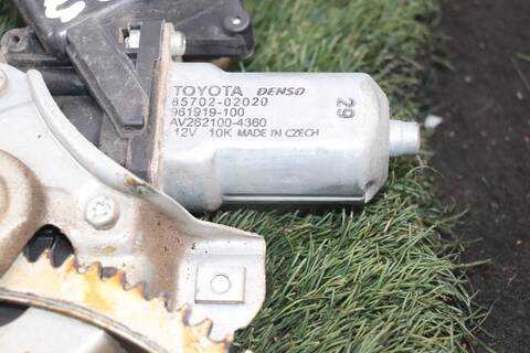 Foto 3ª: Elevalunas Eléctrico Delantero Derecho Toyota Avensis 1ADFTV (2009)