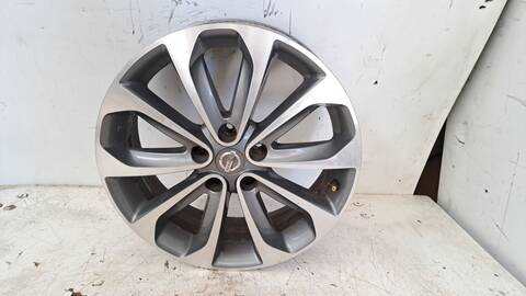 LLanta Chapa Nissan Qashqai ACENTA 141CV 104KW