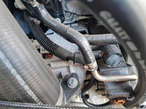 Foto 2ª: Alternador Citroen C5 1.6 PLUG-IN FEEL 150CV [5G06] (2024)