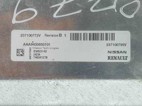 Foto 3ª: Centralita Motor ECU Renault Clio EVOLUTION 130CV 97KW (2019)