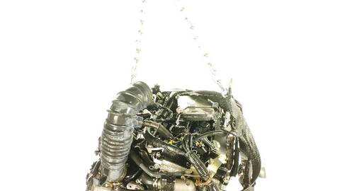 Motor Completo Mitsubishi Outlander PLUG-IN HYBRID GG2W)