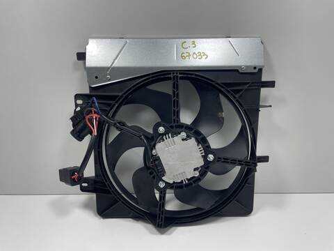 Electroventilador Citroen C3 HFX