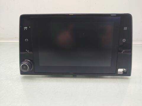 Foto 2ª: Pantalla Multifuncion Fiat Doblo BLUEHDI 130 131CV 96KW [YH01] (2023)