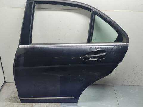 Puerta Trasera Izquierda Mercedes Clase C 160 2.1 CDI CAT BERLINA 170CV 125KW