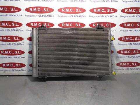 Foto 3ª: Radiador Calefaccion A.A. Peugeot 308 2.0 16V HDI FAP CAT RHR - DW10BTED4) 136CV 100KW (2008)