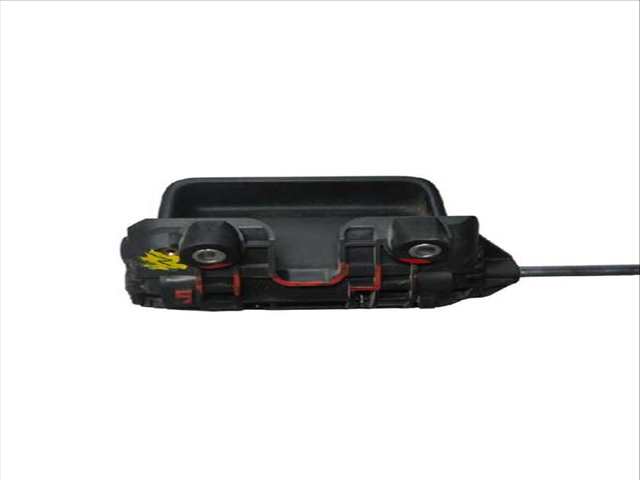 Foto 2ª: Maneta Interior Trasera Derecha Volkswagen Transporter 2.5 TDI 4MOTION FURGONETA (2003)